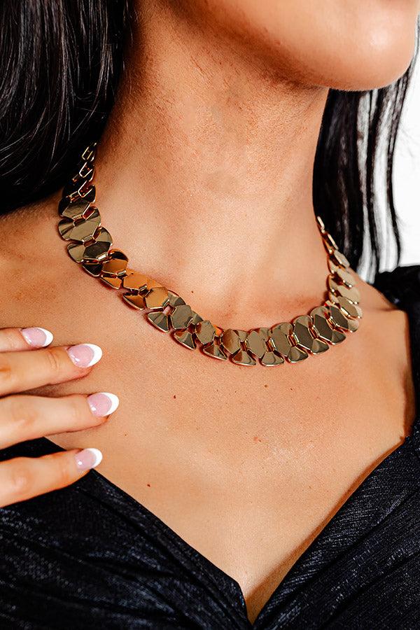 Impressions Fashionably Late Necklace