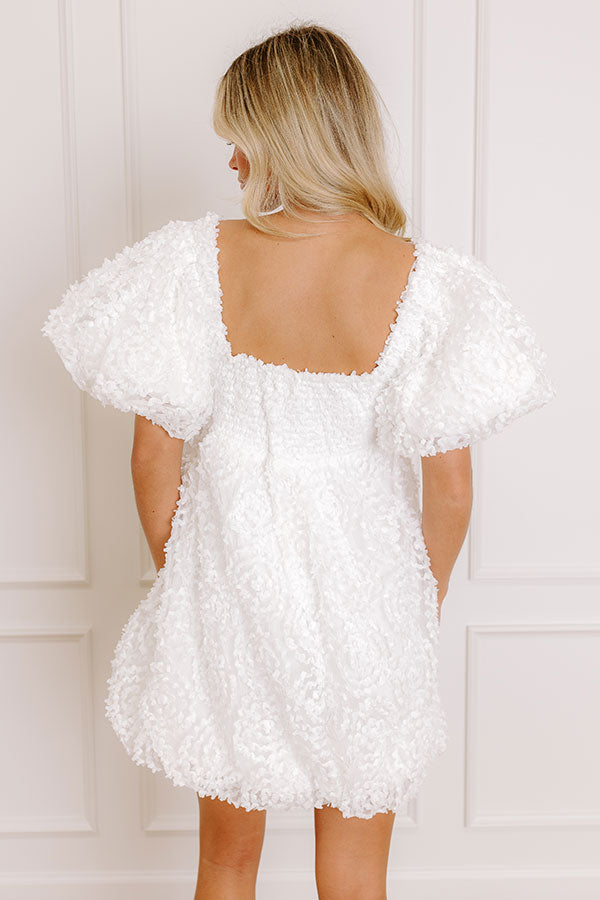 Impressions Favorite Love Story Mini Dress