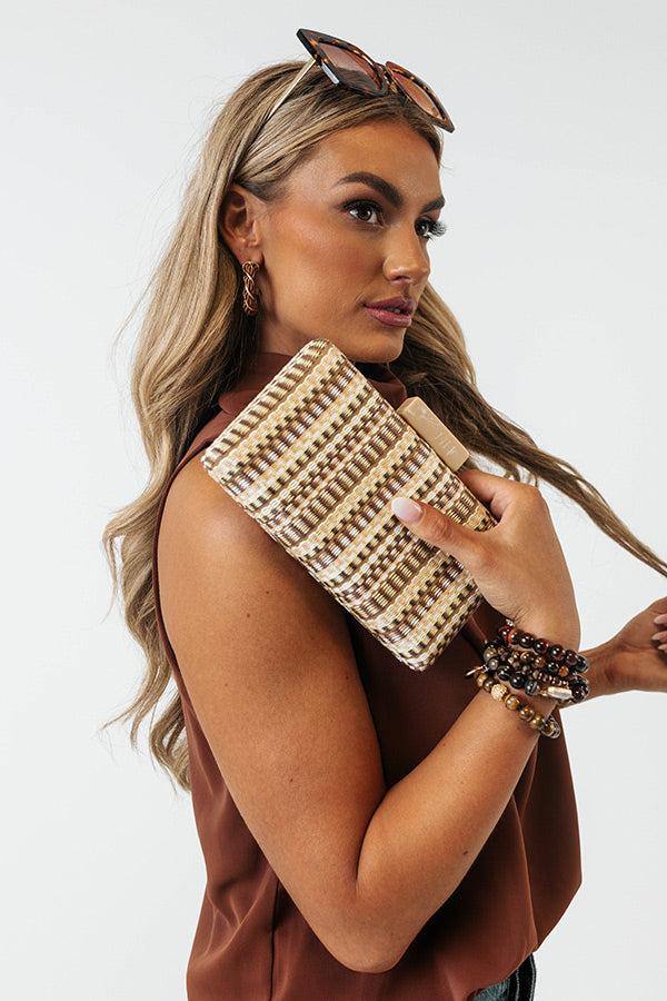 Impressions Feeling Confident Hoop Earrings