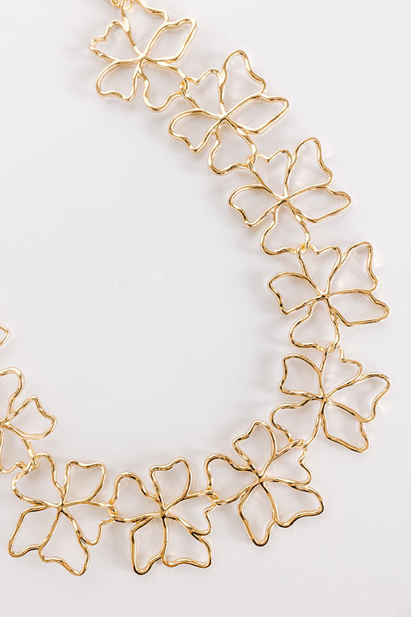 Impressions Feeling Glam Necklace