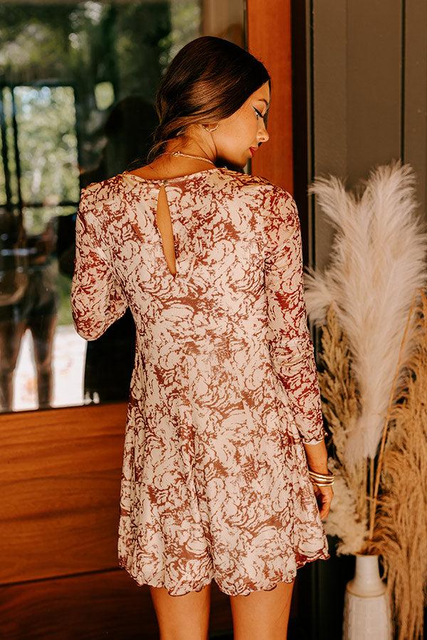 Impressions Feeling Whimsical Mesh Romper Dress