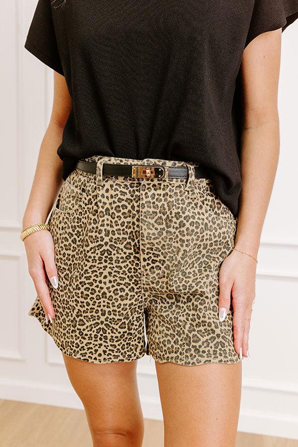 Impressions Final Touch Faux Leather Belt in Black