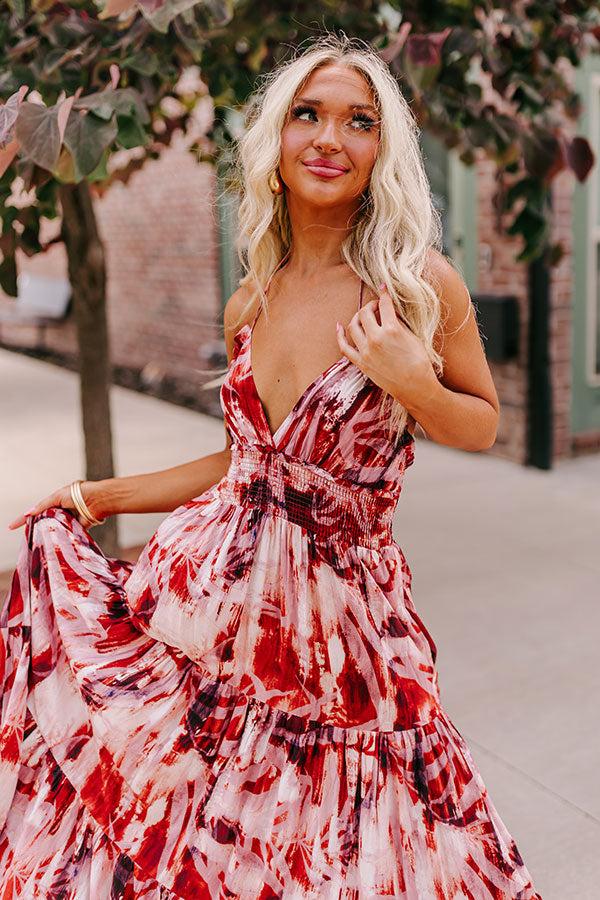 Impressions Finding Center Stage Maxi