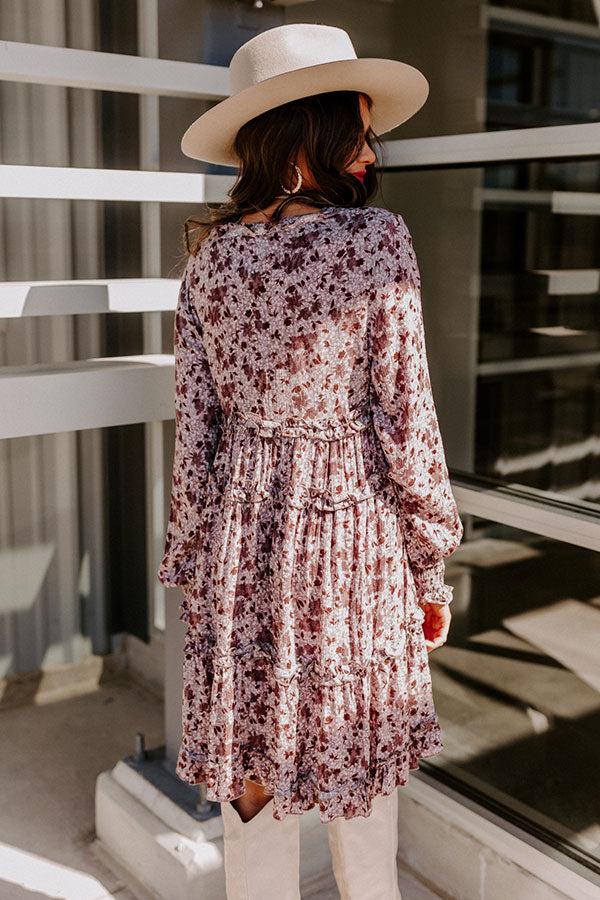 Impressions First Light Babydoll Dress