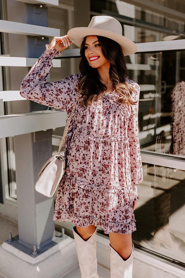 Impressions First Light Babydoll Dress