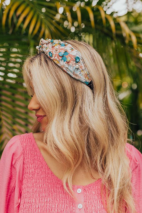 Impressions Florence Forever Embellished Headband