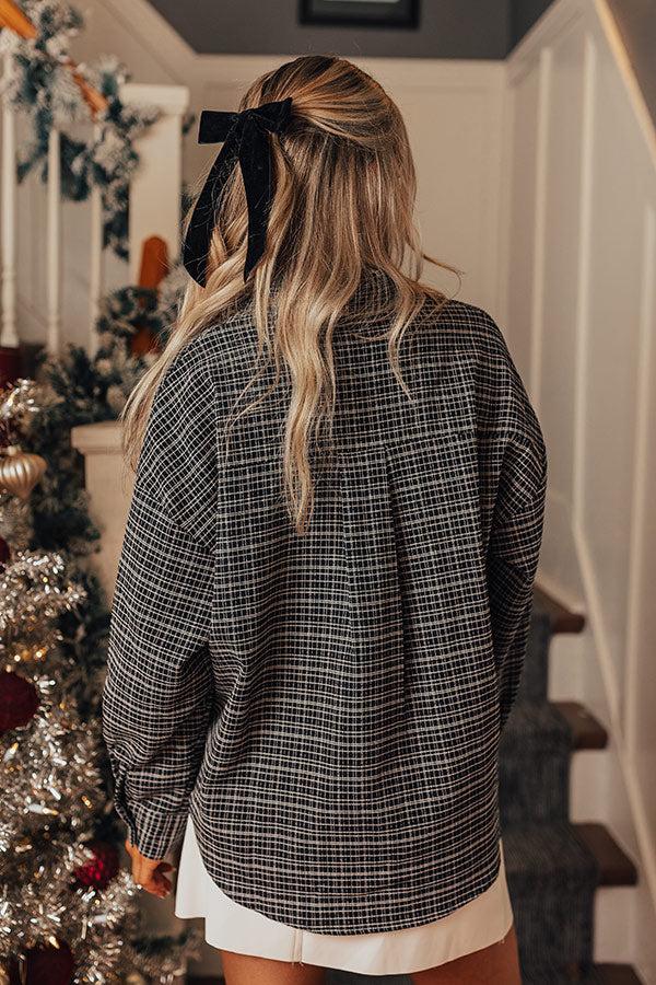 Impressions Forever First Class Button Up