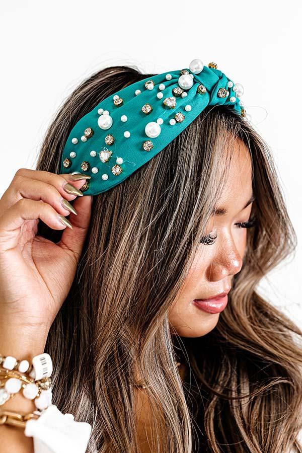 Impressions Forever Stunning Embellished Headband
