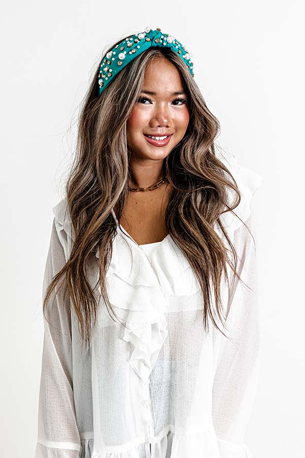 Impressions Forever Stunning Embellished Headband