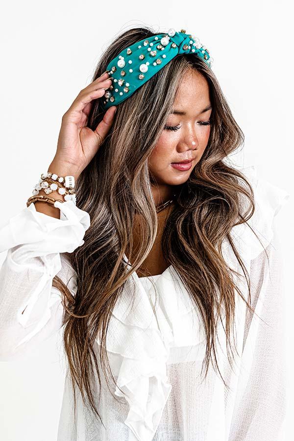 Impressions Forever Stunning Embellished Headband