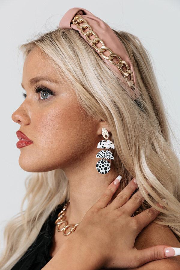 Impressions Forever Stylish Earrings