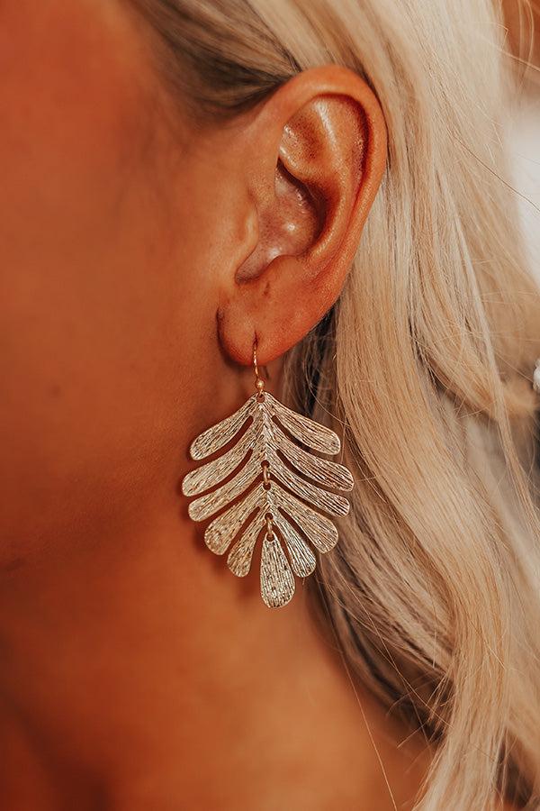 Impressions French Feelings Earrings