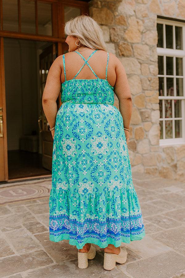 Impressions Fresh Air Affair Maxi Curves