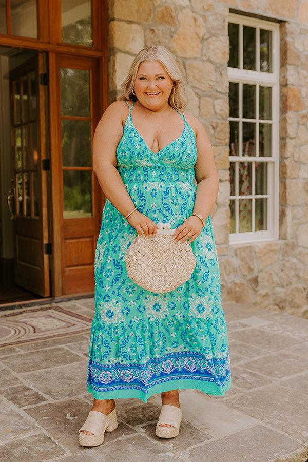 Impressions Fresh Air Affair Maxi Curves