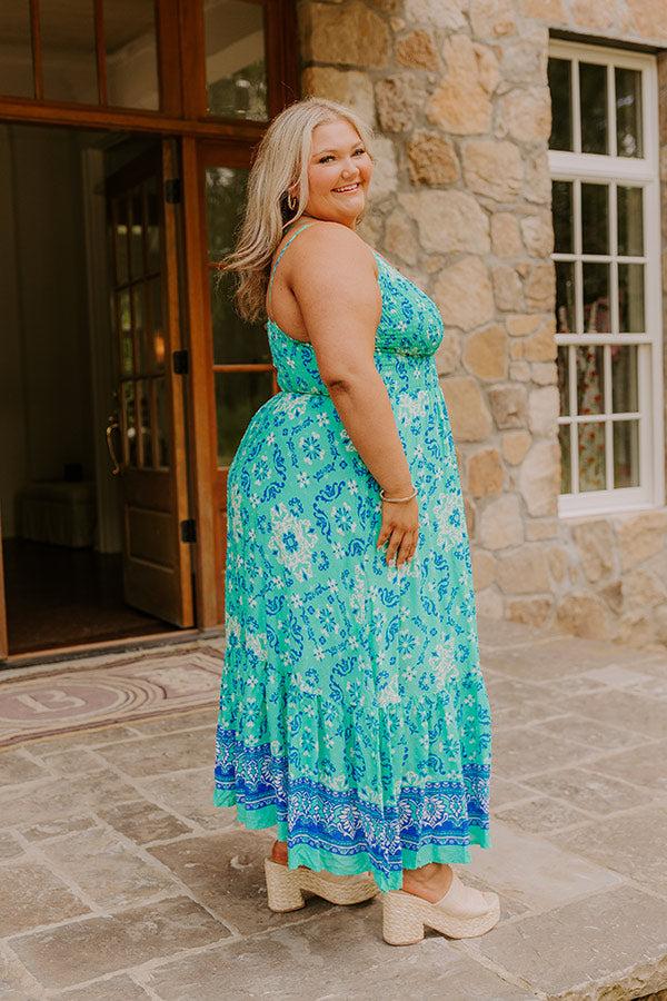 Impressions Fresh Air Affair Maxi Curves