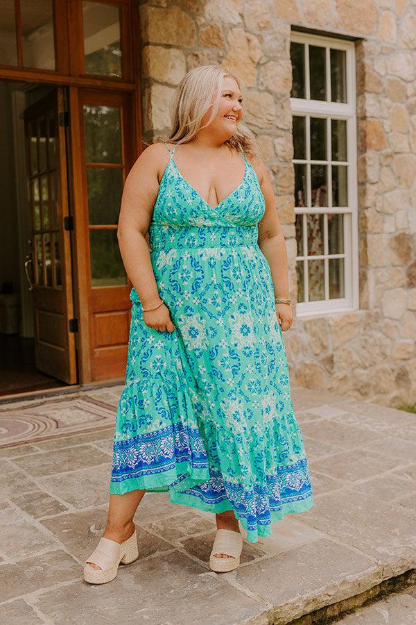 Impressions Fresh Air Affair Maxi Curves