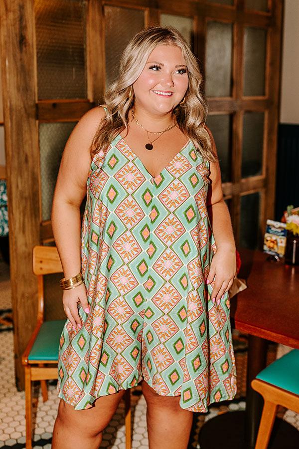 Impressions Friendly Smiles Romper Curves