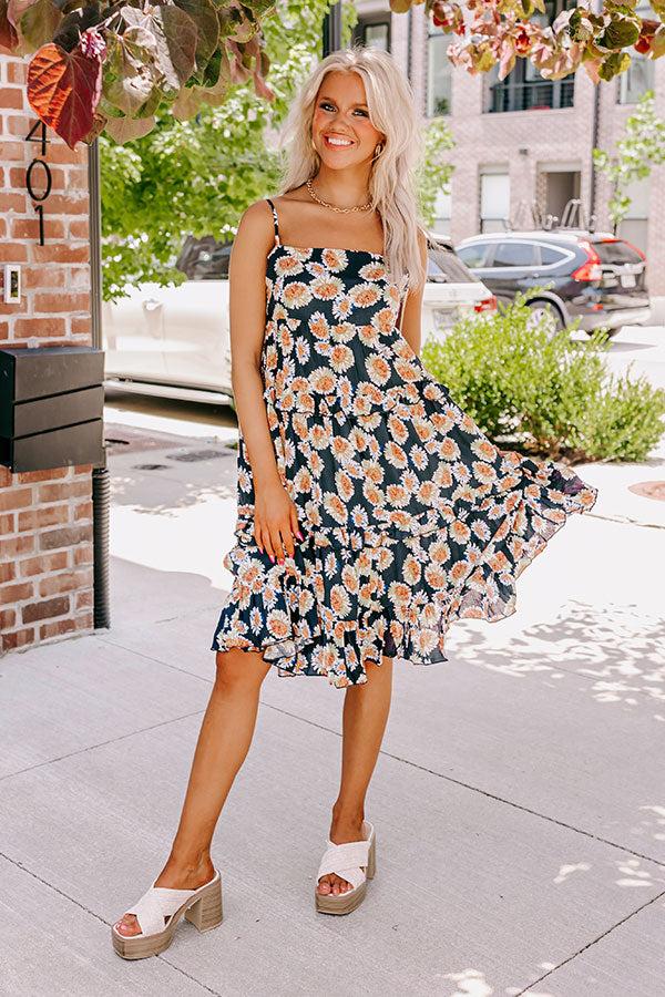 Impressions Front Porch Swinging Midi