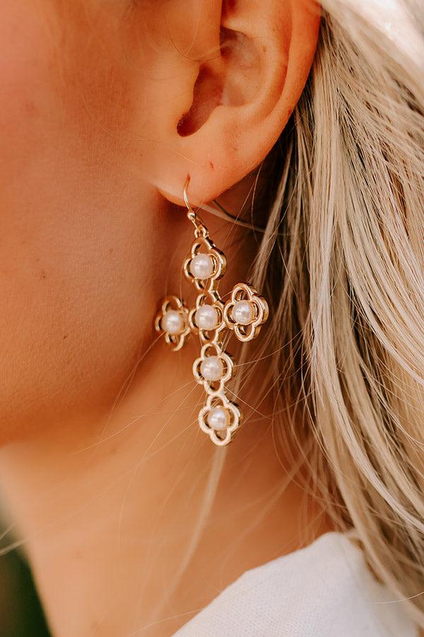 Impressions Full Of Faith Earrings