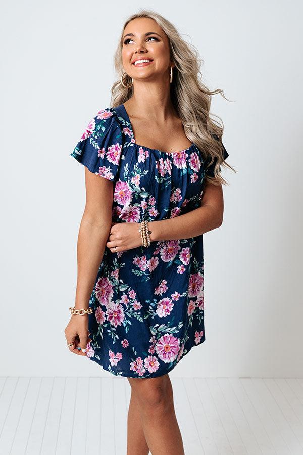 Impressions Garden State Shift Dress