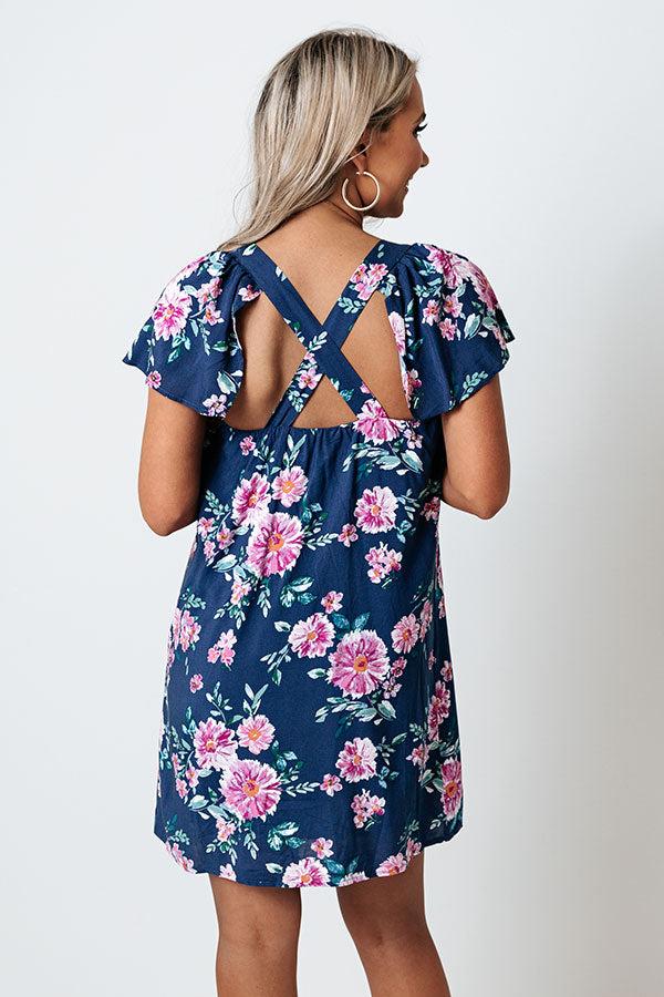 Impressions Garden State Shift Dress