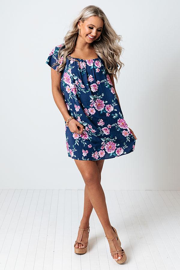 Impressions Garden State Shift Dress