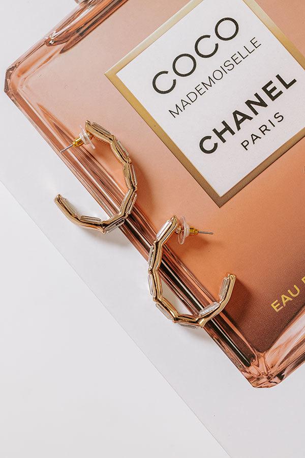 Impressions Glam On The Go Earrings