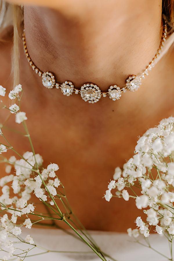 Impressions Glamour Girl Choker