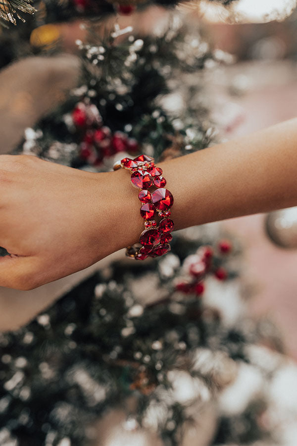 Impressions Glitter And Gorgeous Bracelet