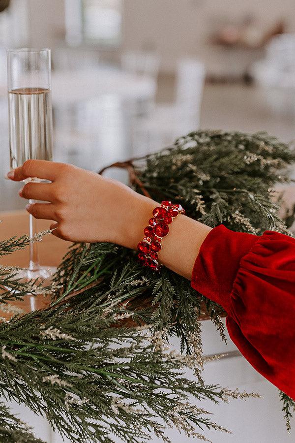 Impressions Glitter And Gorgeous Bracelet