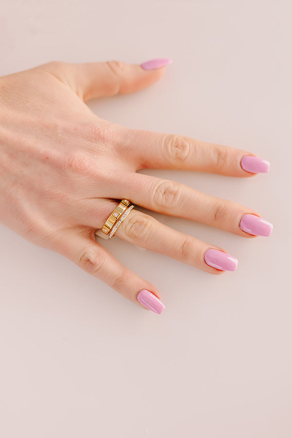 Impressions Glitz And Glam Ring