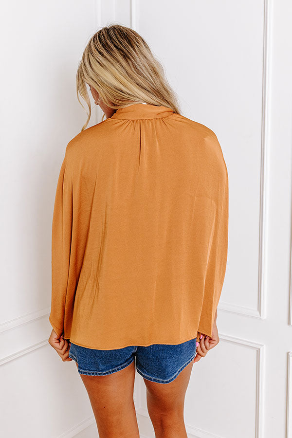 Impressions Good Times Shift Top