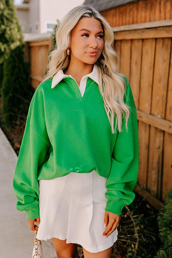 Impressions Good Vibes Sweatshirt