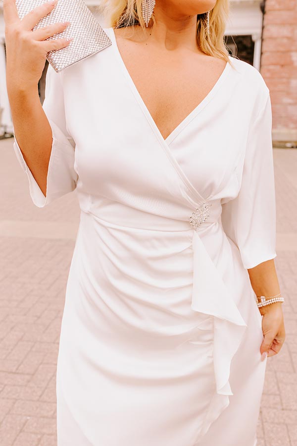 Impressions Gorgeous And Glam Dress Curves