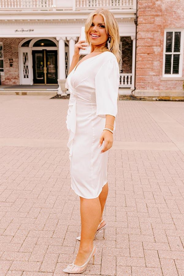 Impressions Gorgeous And Glam Dress Curves