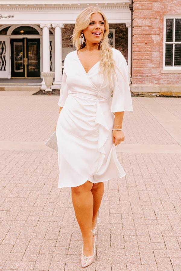 Impressions Gorgeous And Glam Dress Curves