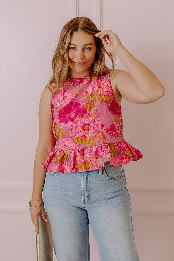 Impressions Gorgeous Estate Top