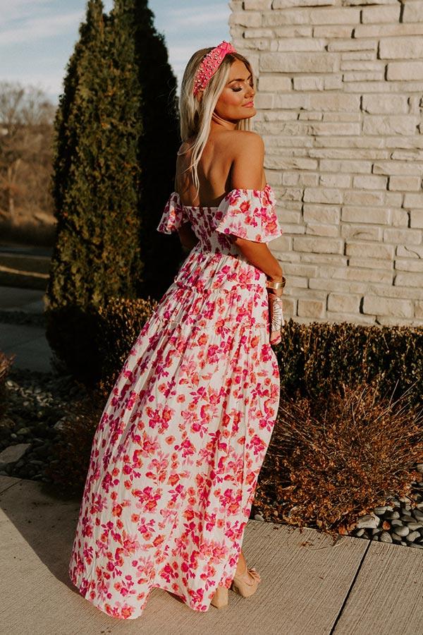 Impressions Gramercy Garden Maxi