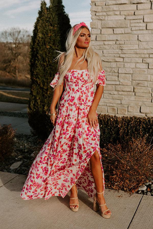 Impressions Gramercy Garden Maxi