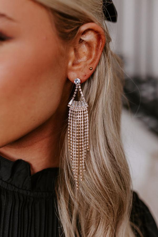 Impressions Grand Central Glam Earrings