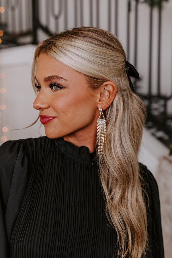 Impressions Grand Central Glam Earrings