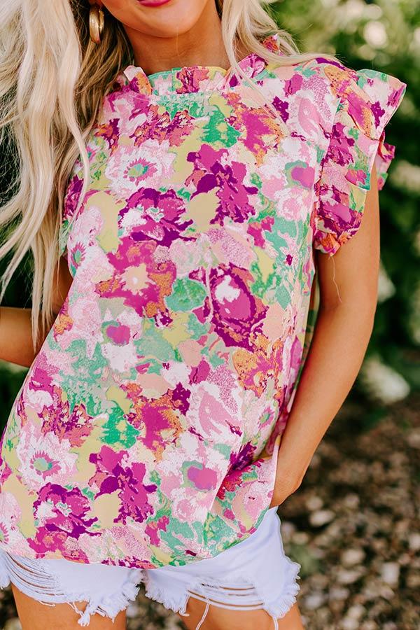 Impressions Grand Vision Shift Top