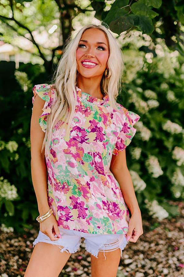 Impressions Grand Vision Shift Top