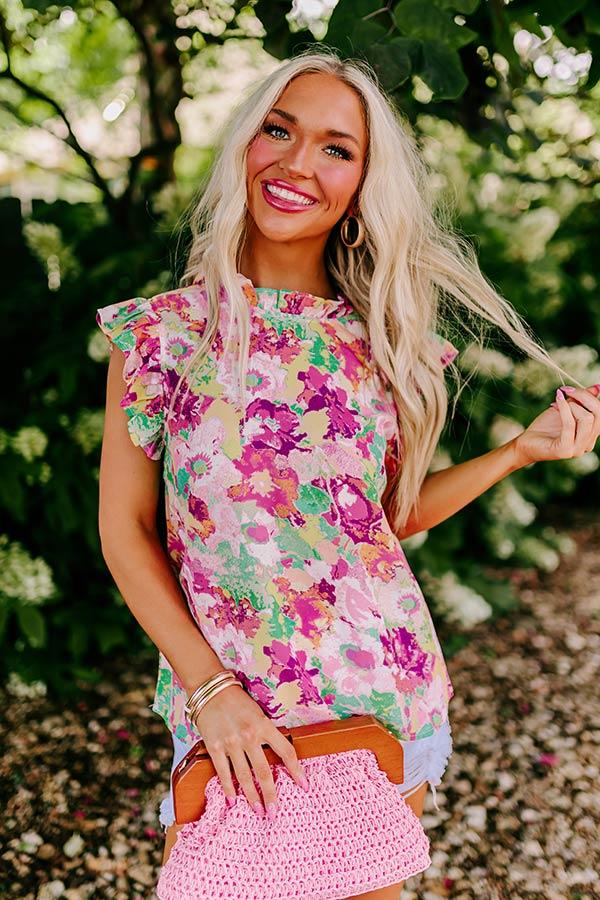 Impressions Grand Vision Shift Top