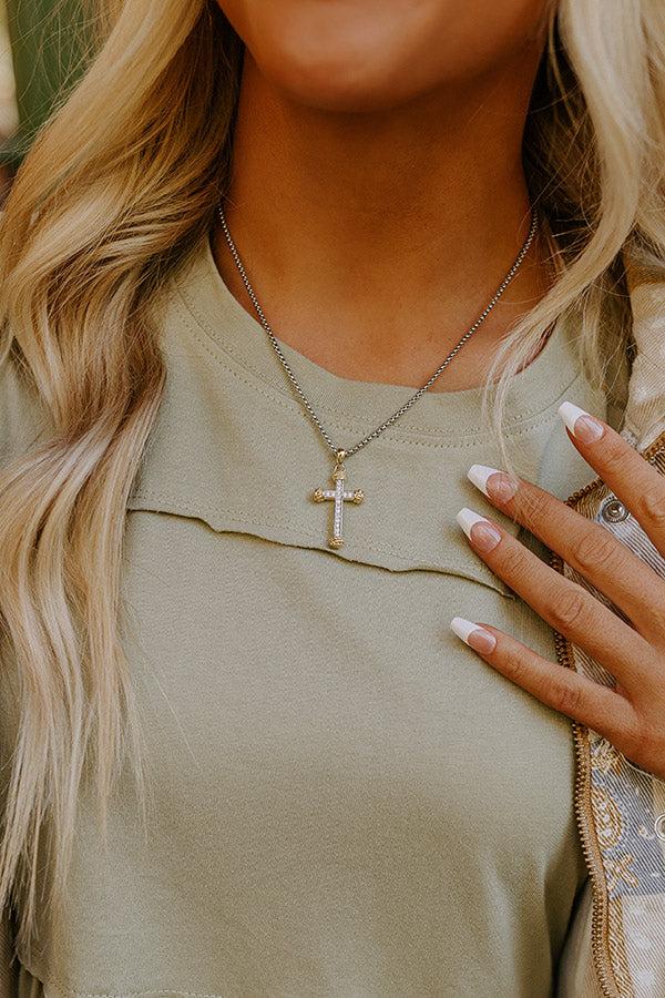 Impressions Grateful Life Necklace