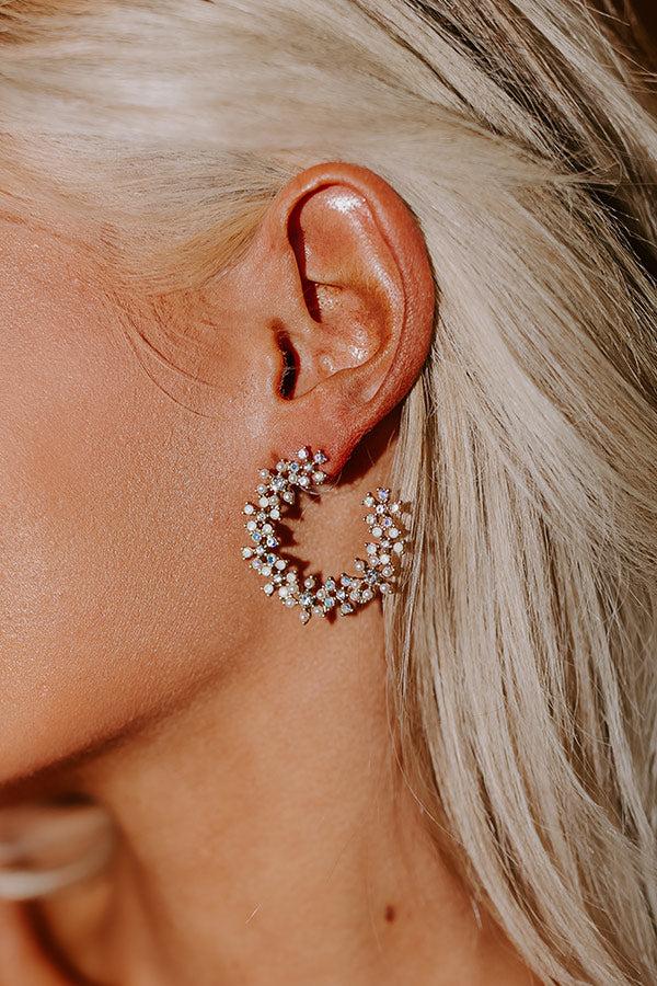 Impressions Happy Attitude Earrings