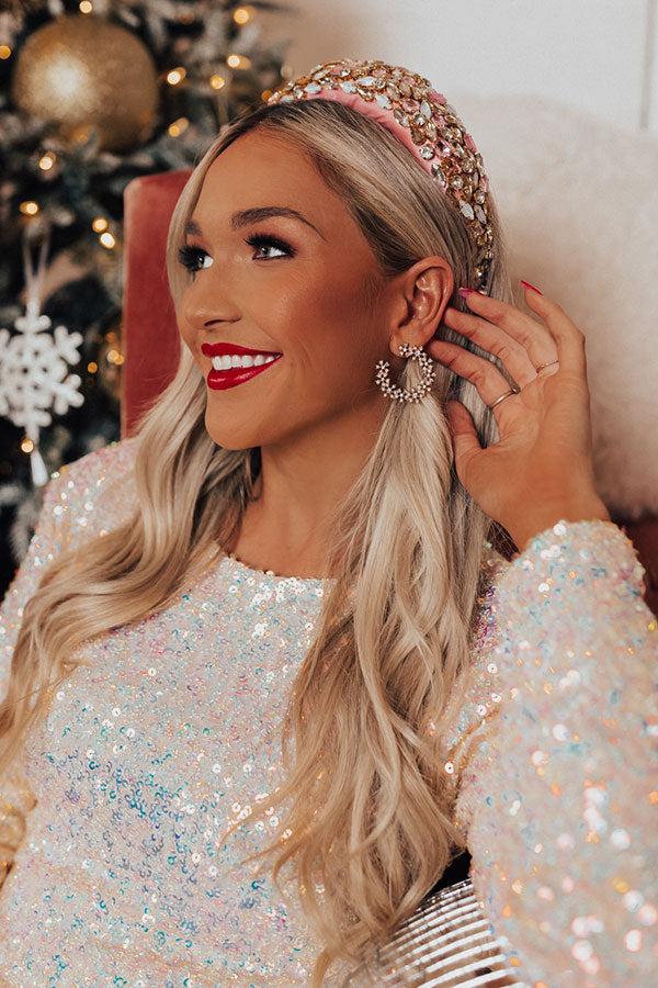 Impressions Happy Attitude Earrings