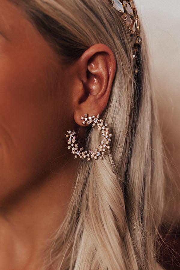 Impressions Happy Attitude Earrings