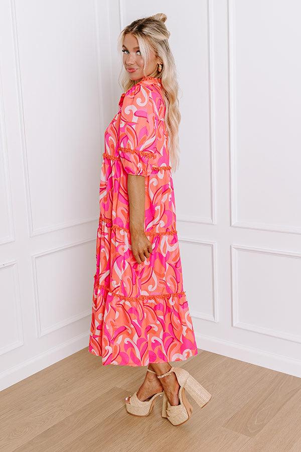 Impressions Happy Harmony Tiered Midi