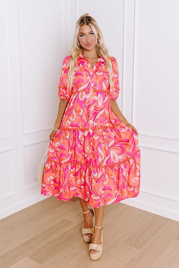 Impressions Happy Harmony Tiered Midi